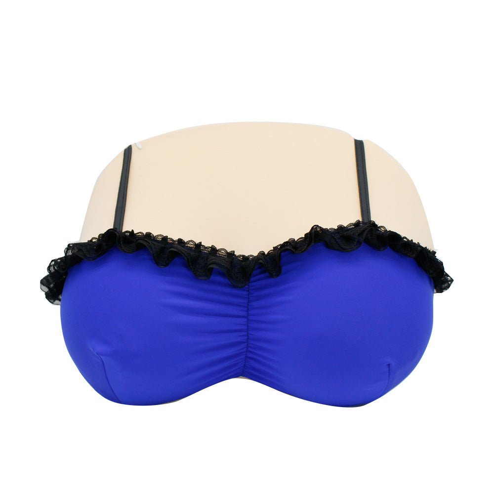 Créative Quirky Mémoire Foam Rebound ChestBust Oreiller