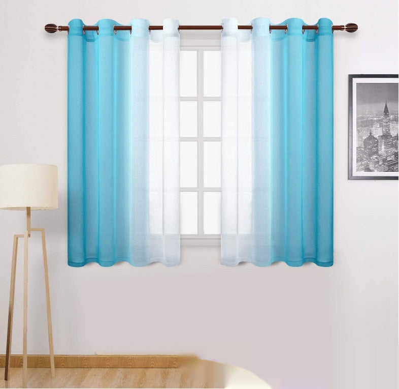 Rideaux de protection pour les balcons prêts à faire noir et rideaux de protection