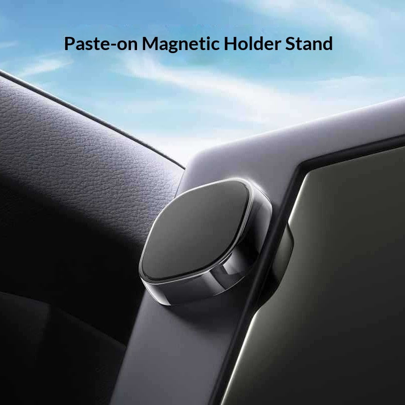 Ultra-fort Magnetic Mount Mini Creative Zinc Alliage