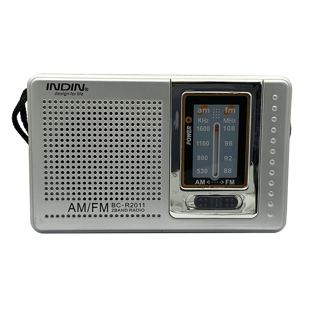 Portable Commerce extérieur FMAM Radio Gift Player pour les personnes âgées