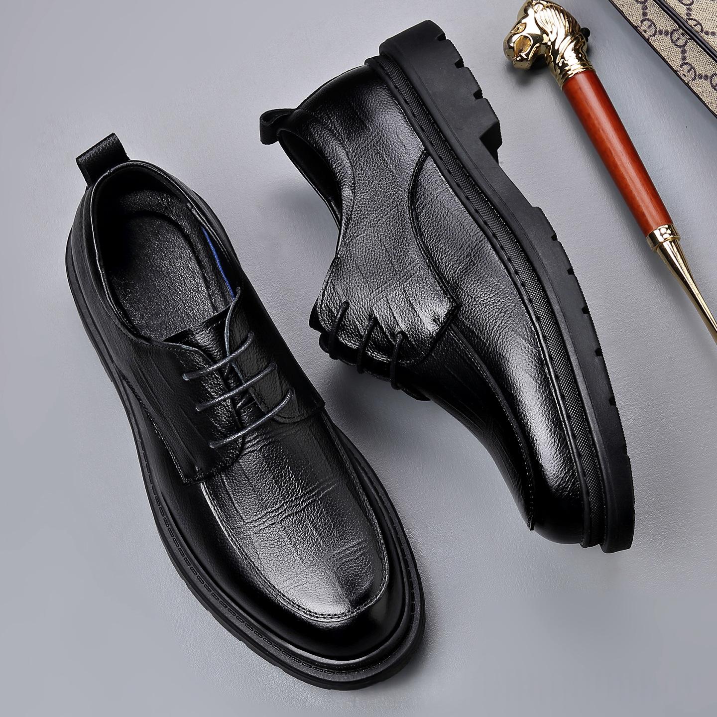 Hommes Affaires formelles et casual chaussures en cuir