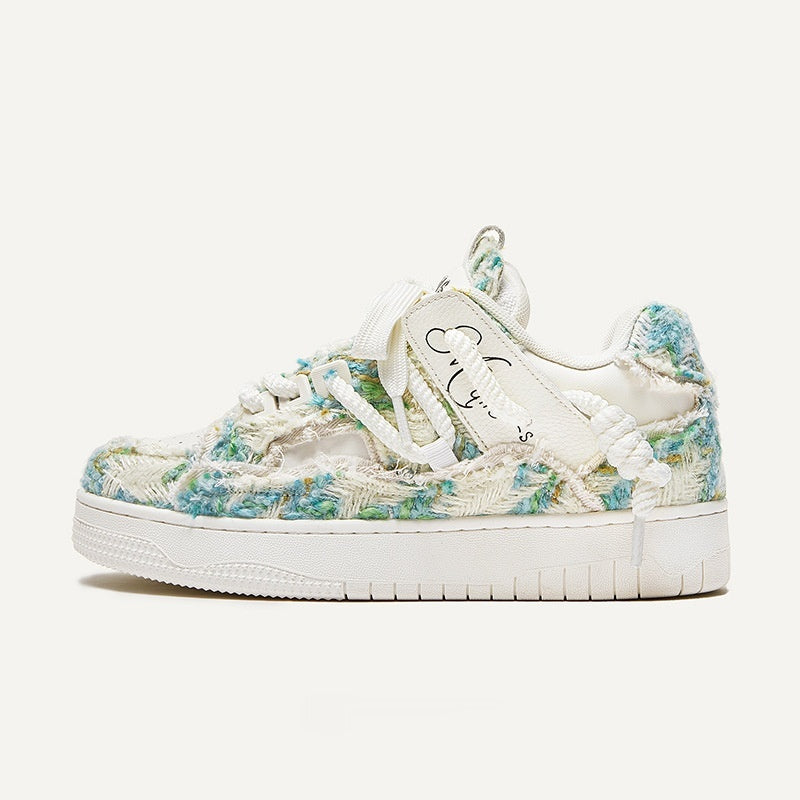 Bas-top Sneakers Trendy Homme Couple