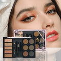 Enhancers sourcils Crème en poudre Palette