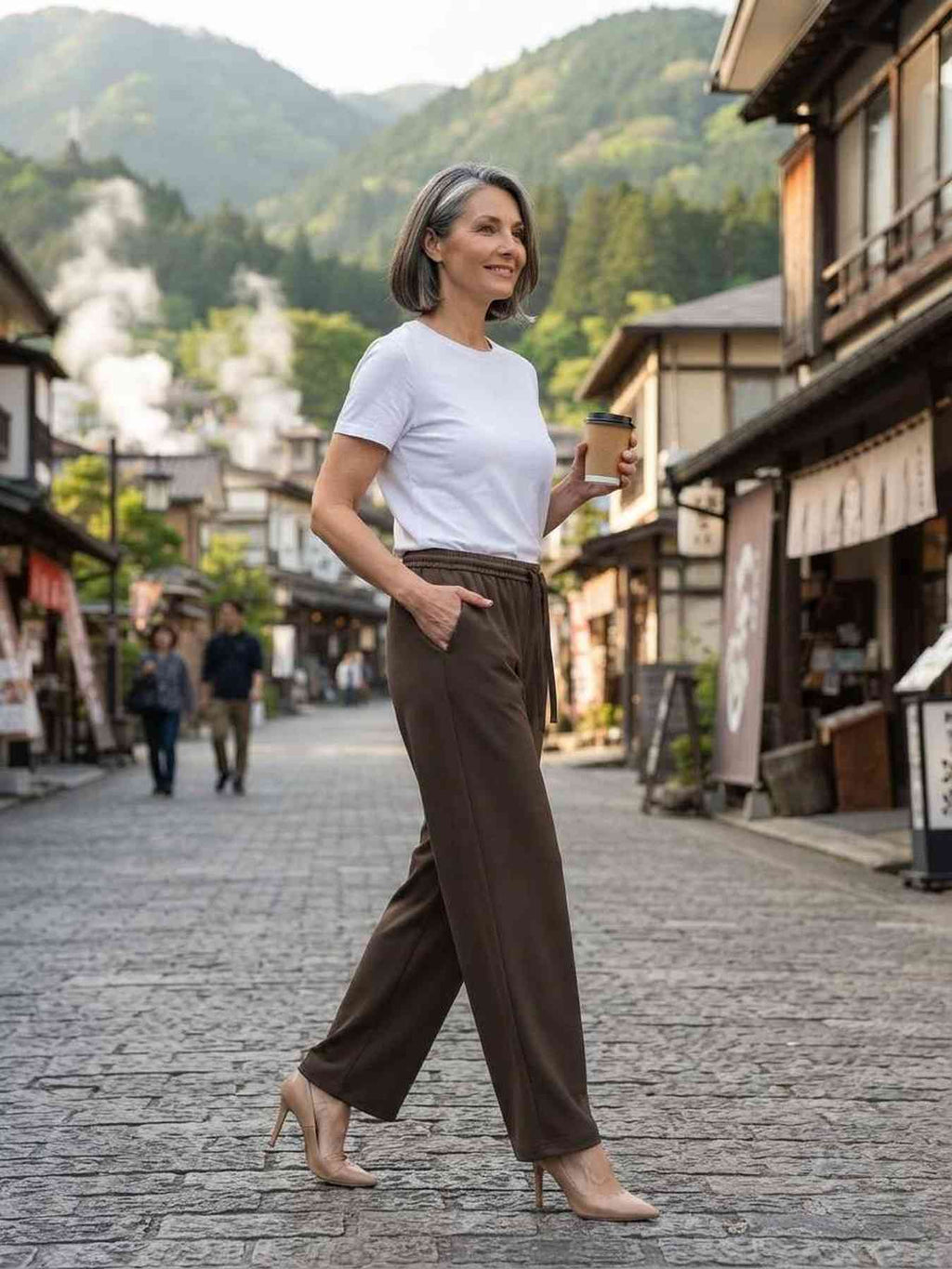 Mesdames Long Pantalons