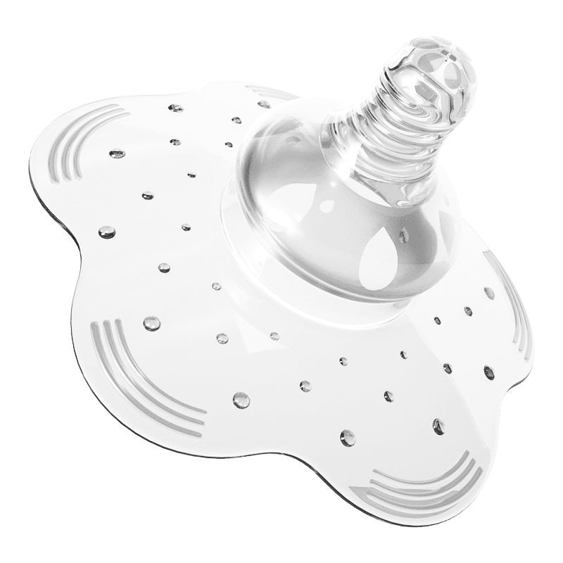 Pâtes mammaires en silicone complète Pacifier Nipple Protecteur