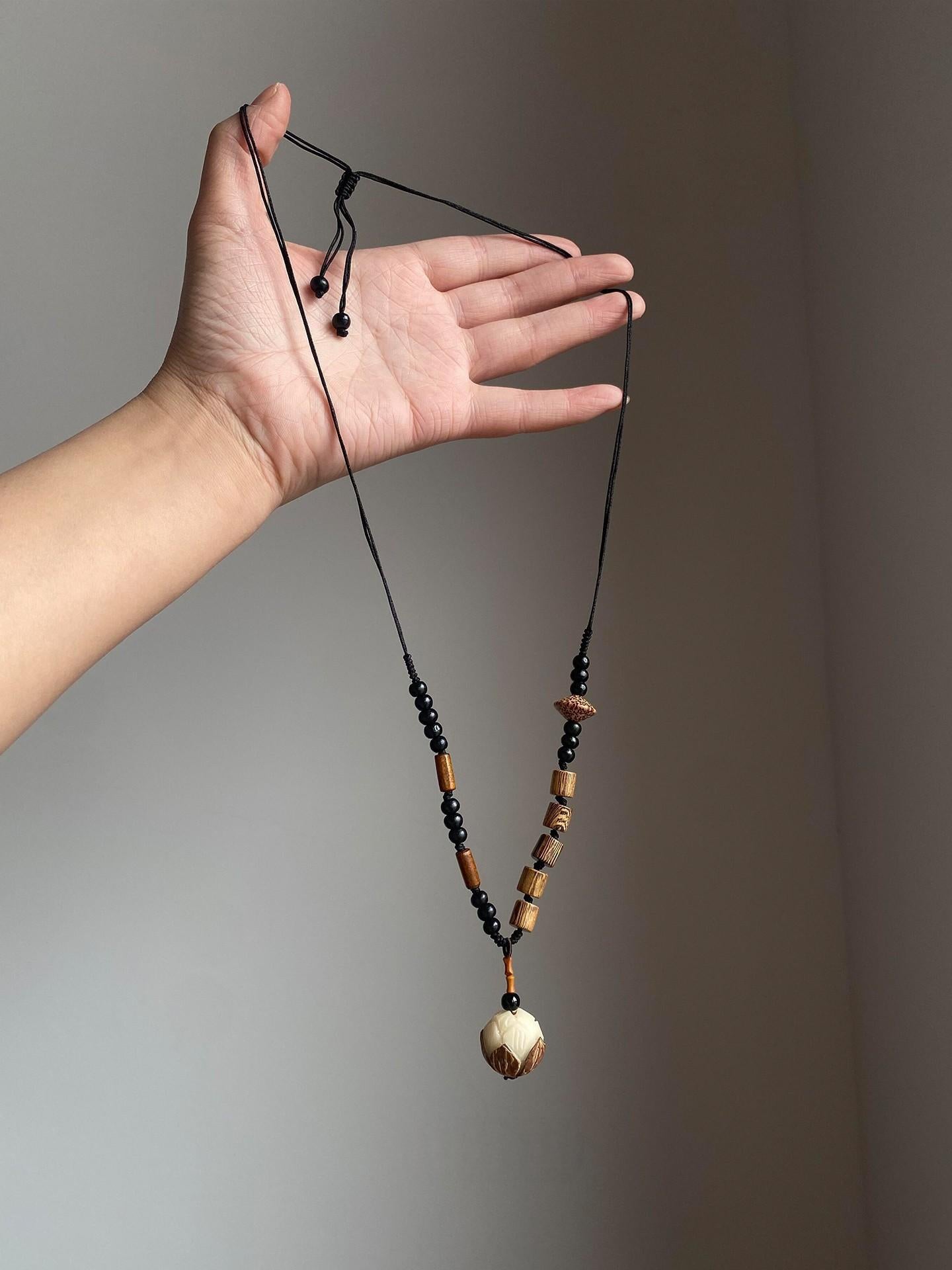 Collier de style bohème pour femmes