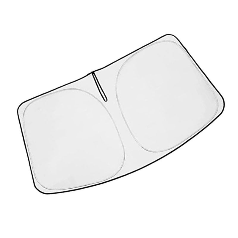 Pare-brise avant de voiture Couverture solaire