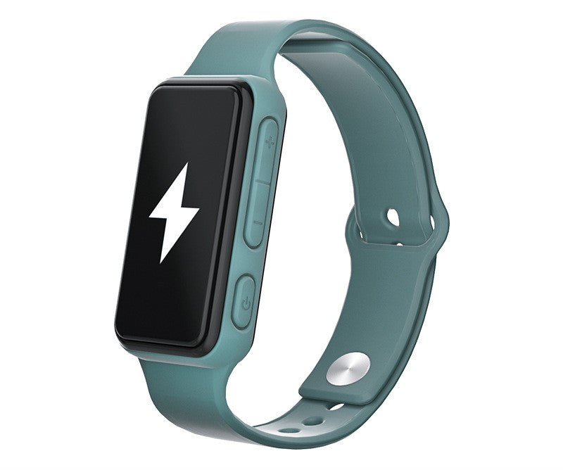 Dortoir Mute Anti-fatigue Bluetooth Smart Rappel Bracelet