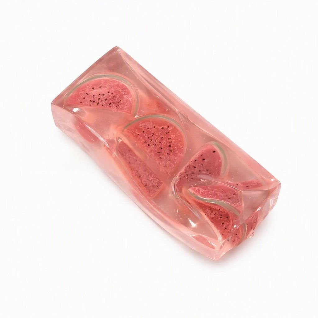 Jouet de la gelée de fruit de simulation