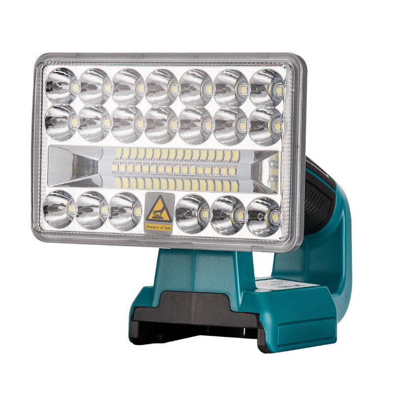 Batterie Lithium 5 pouces Lampe LED extérieure