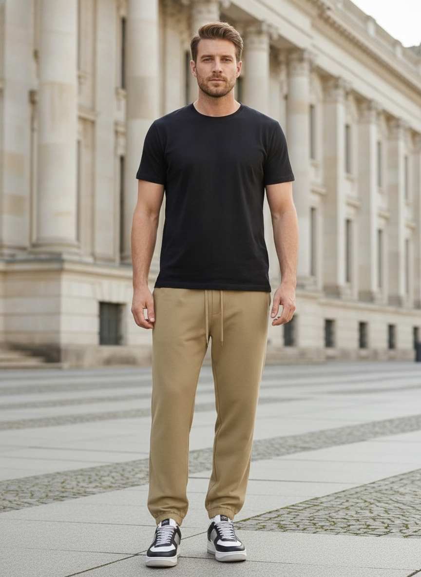 Casual trousers