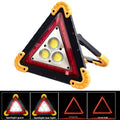 30W triangle de ventilation de voiture LED de sécurité d'urgence feu rouge