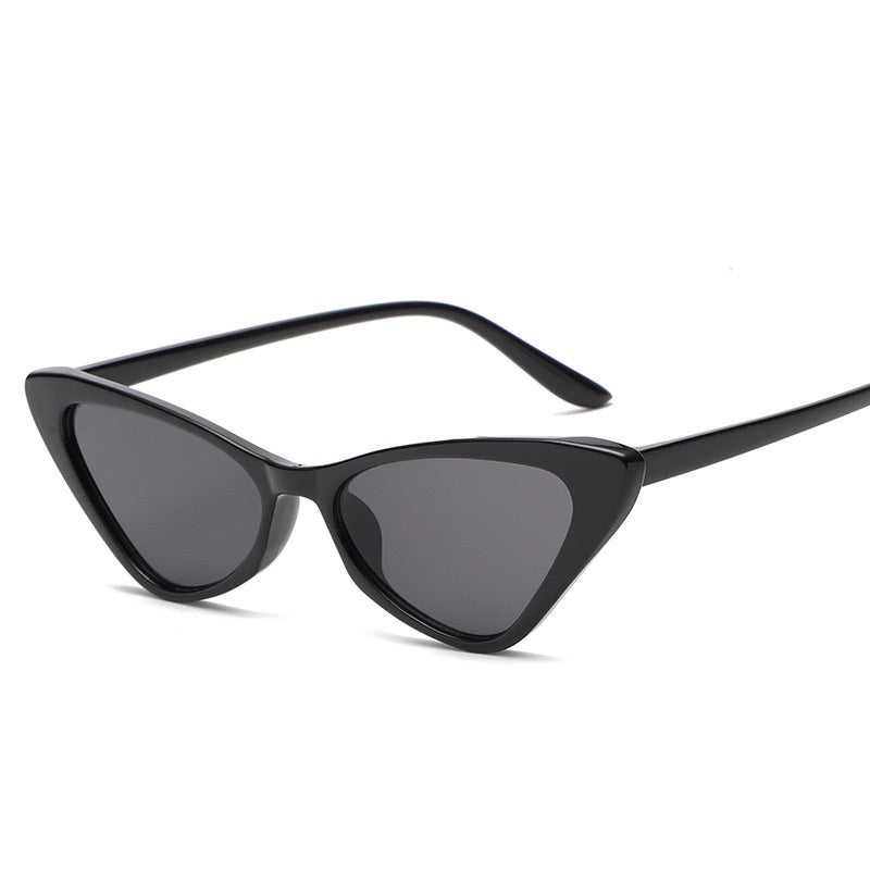European Hip Hop Lunettes Personnalisé Candy Couleur Petite Frame Mode Ins Internet Influen