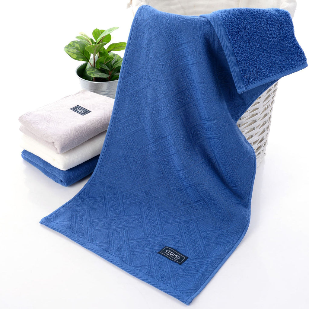 Serviettes en coton pur Gauze Tissu doux et très absorbant
