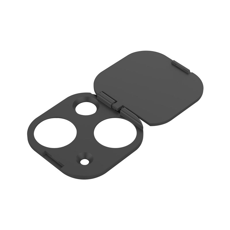 Rear Phone Camera Blocker Cover Anti-Hacker Privacy Protection ABS Plastic