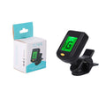 The Guitar Tuner is automatic and versatile