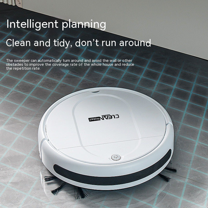 Robot de nettoyage à vide Smart Home Nettoyeur à vide automatique