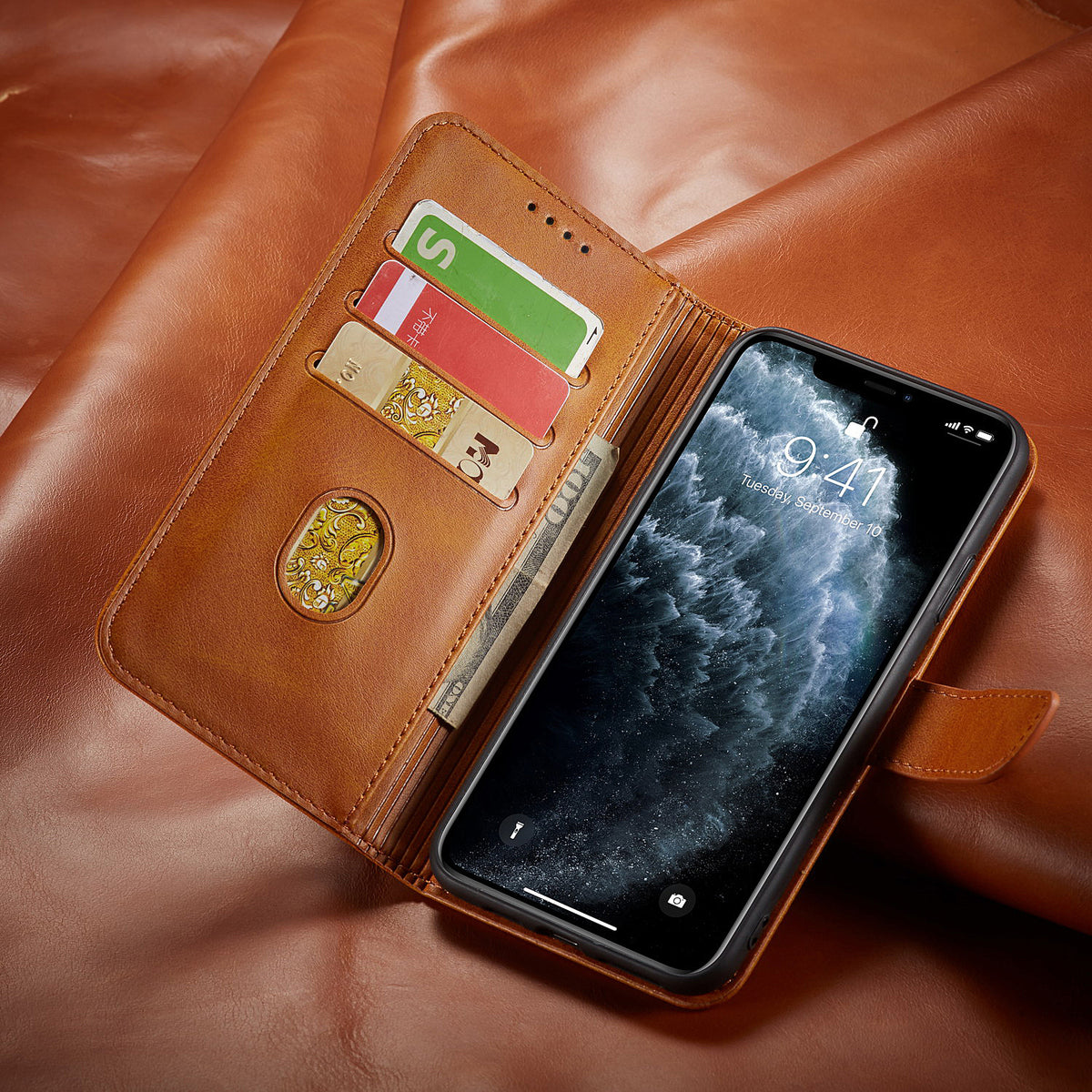 Couverture de protection Flip Phone