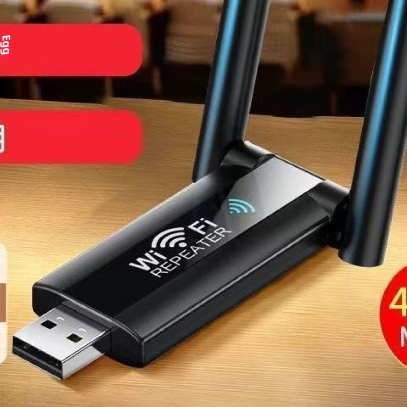 Amplificateur de signal WiFi Extension sans fil améliorée