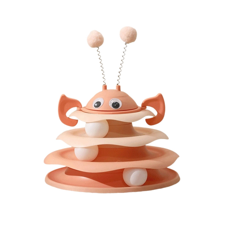 Jouets de chat, Petites abeilles, Poupées incassables, boules de chat, chatons, chatons, auto-ente