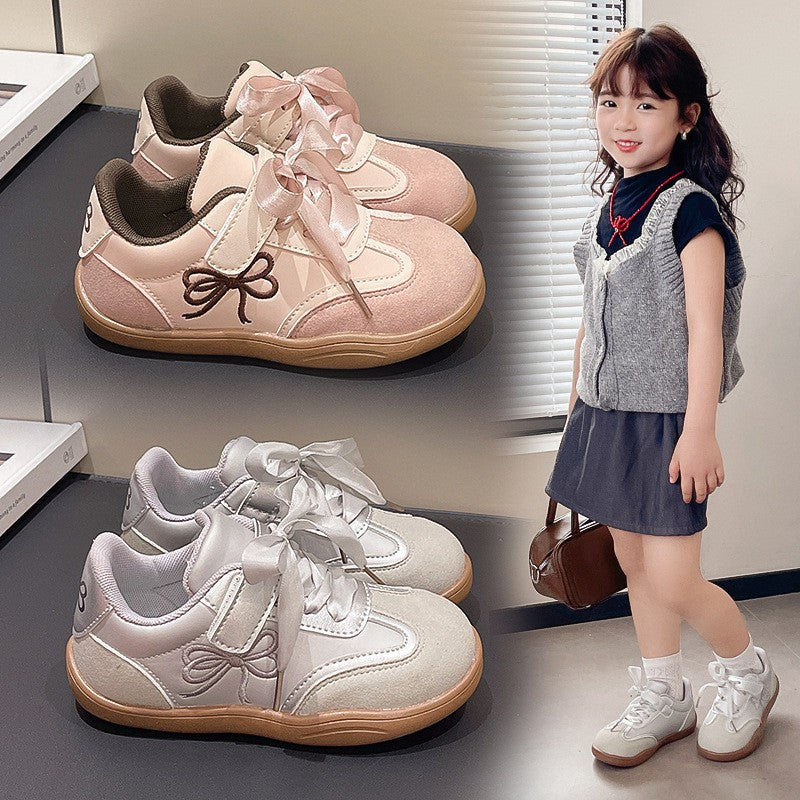Chaussures de Patinage Printemps Automne Enfants