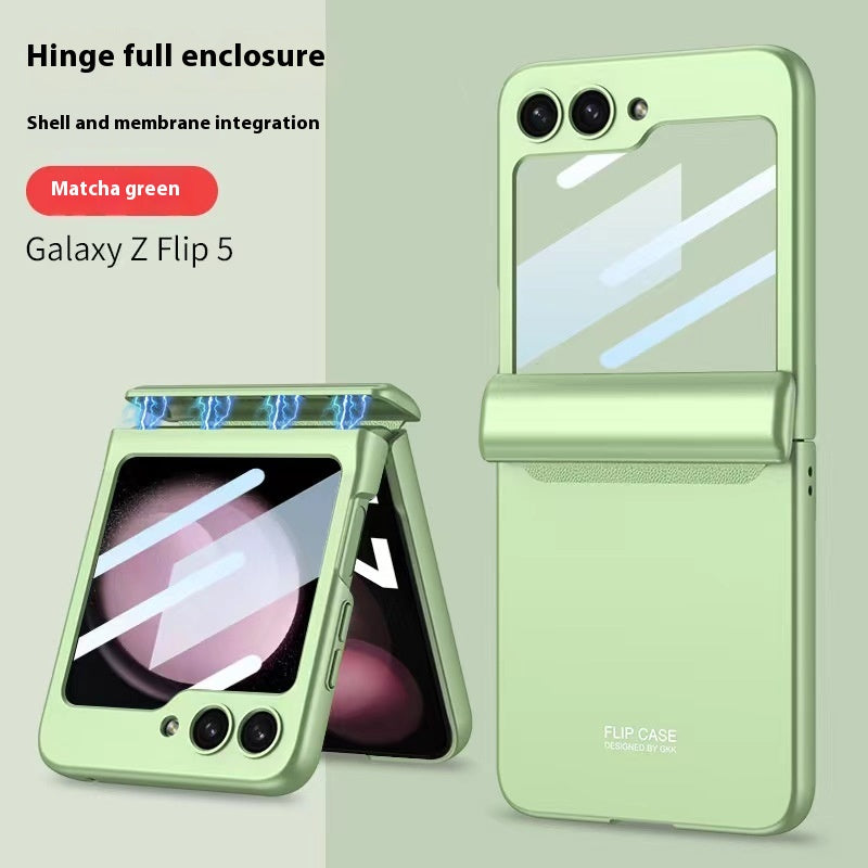 Boîtier magnétique de téléphone dur Shell