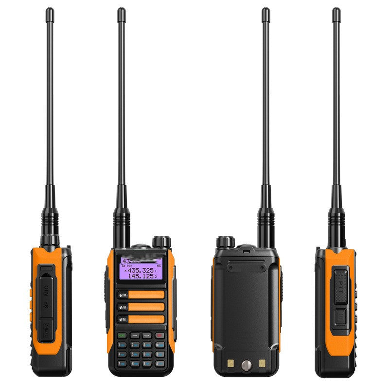 UV-16PLUSpro Walkie-talkie 10W haute puissance sans fil extérieur