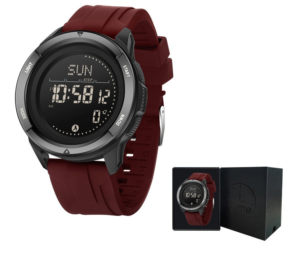 Montres de sport en plein air multifonctionnelles pour hommes