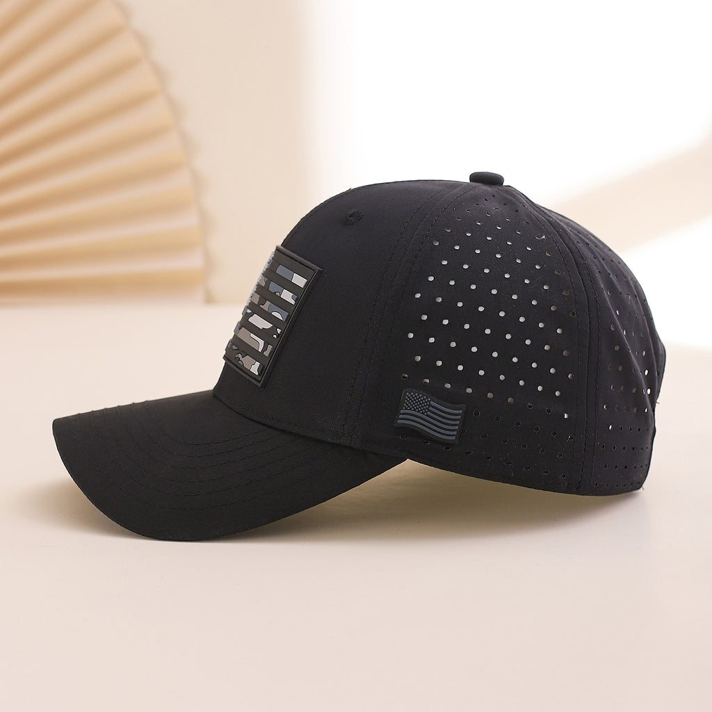 Mode Respirant Mesh Casquette de baseball avec la couleur contrastée classique