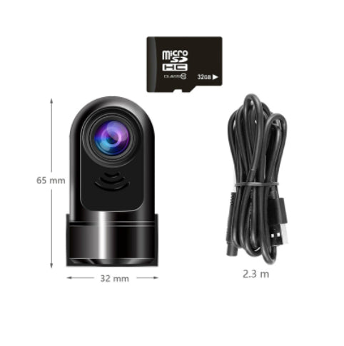 1080p enregistreur ADAS système d'alarme de conduite