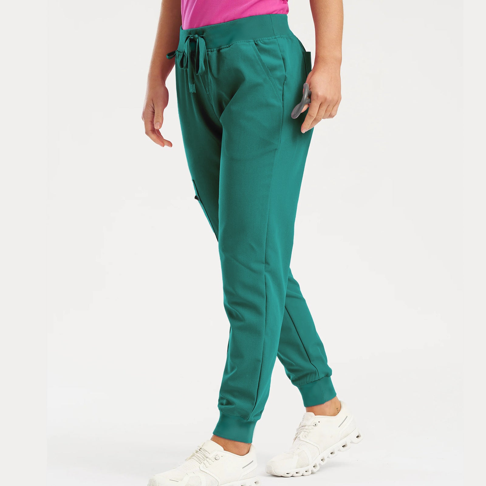 Survêtements de legging à cordon large avec poches