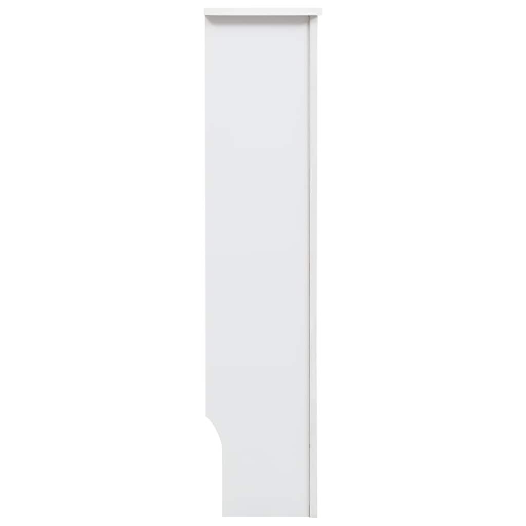 Housse de radiateur 112×19×81.5 cm housse de radiateur 152×19×81.5 cm