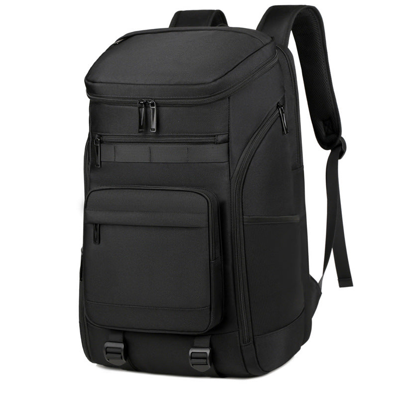 Sac à dos d'entraînement extérieur de séparation humide sèche