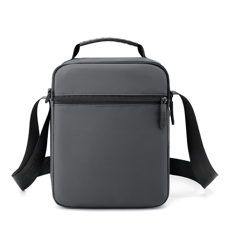 Sac transdermique à épaule unique pour hommes