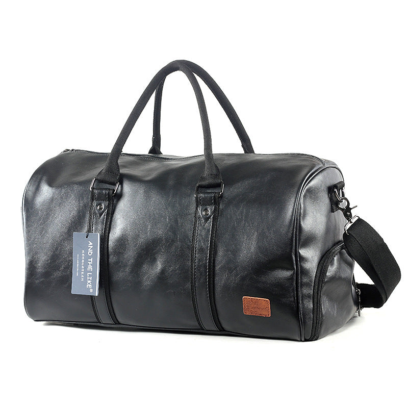 Les hommes voyagent grande capacité Portable Messenger Bag
