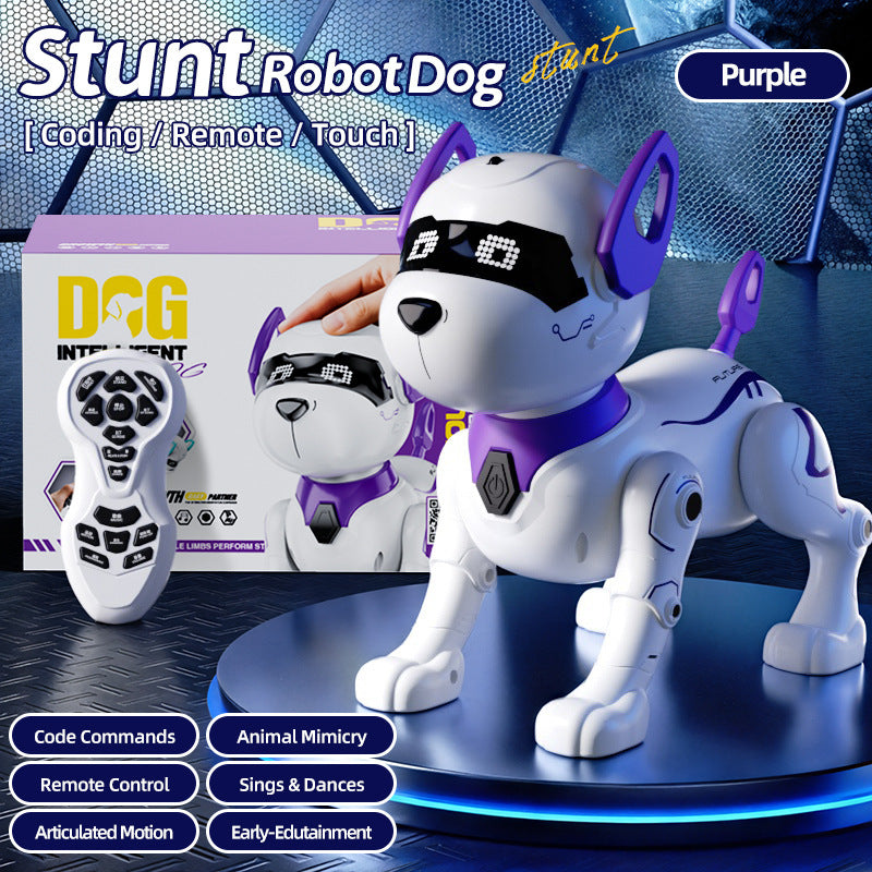 Jouet électronique interactif pour animaux de compagnie à télécommande