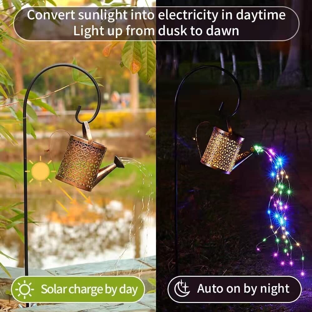 1 2pcs lamp watering