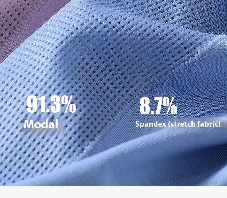 Breathable Seamless Sport Underwear Long Wear-résistant Running