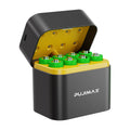 Charge de la batterie au lithium de 8 comprimés AA Smart Type-c Port 8