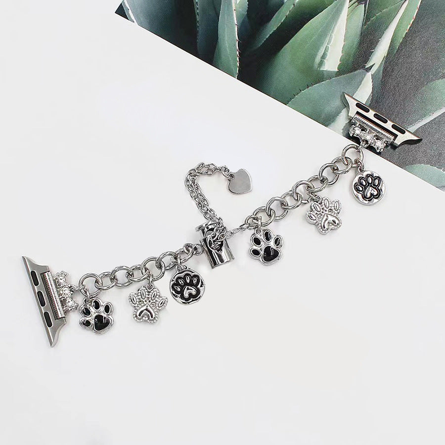 Bracelet populaire Bestseller Pendentif en forme de palmier S1098