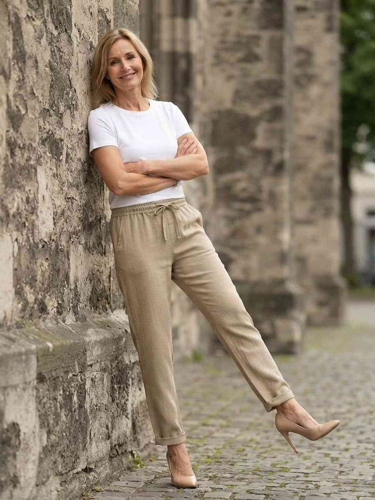 Women's Long Pants