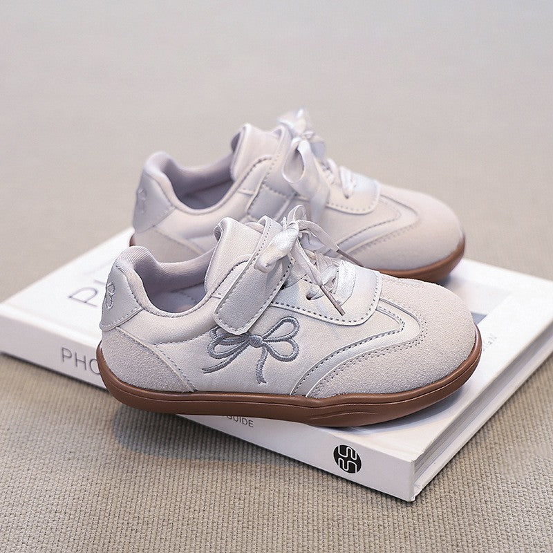 Chaussures de Patinage Printemps Automne Enfants