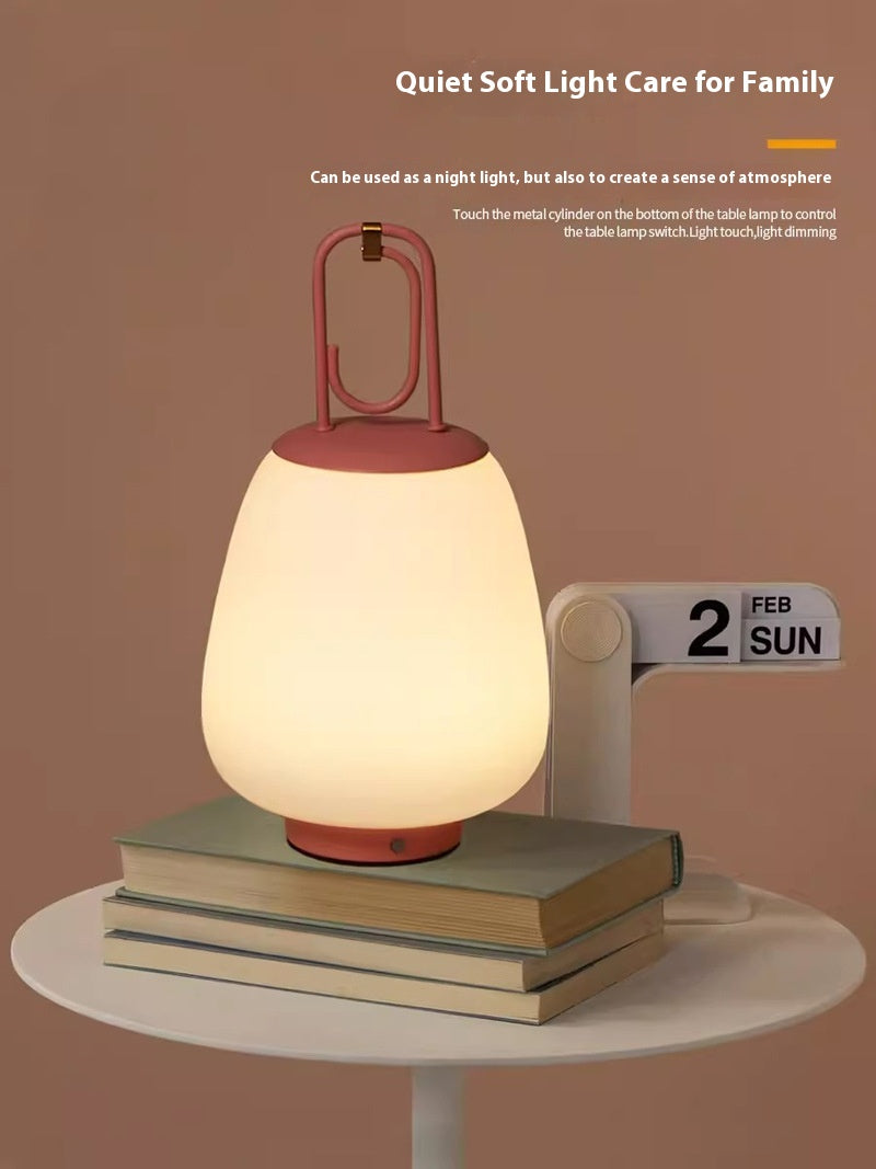 Nordic Designer Model Room Lampe de table de style chinois