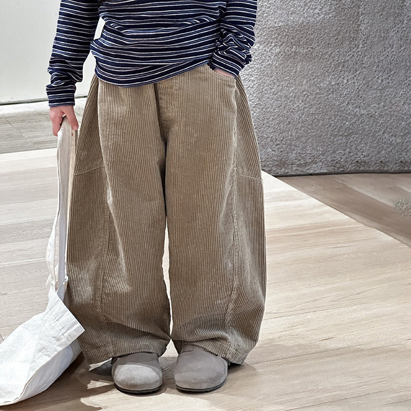 Emobeibei Kids a perdu des pantalons tout-cotton occasionnels