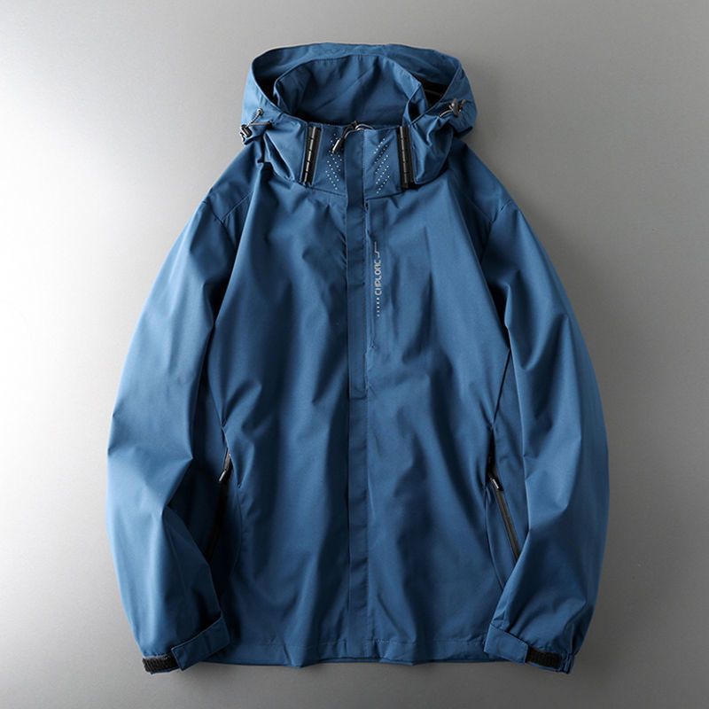 Veste de sport Trench style américain et imperméable