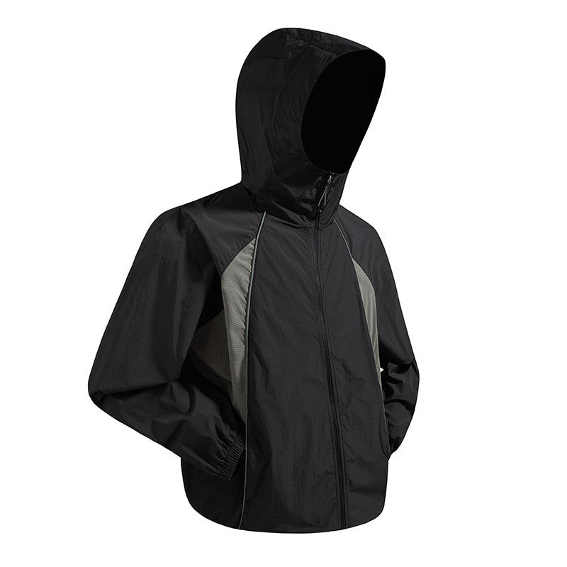 Veste de protection solaire légère pour hommes et femmes