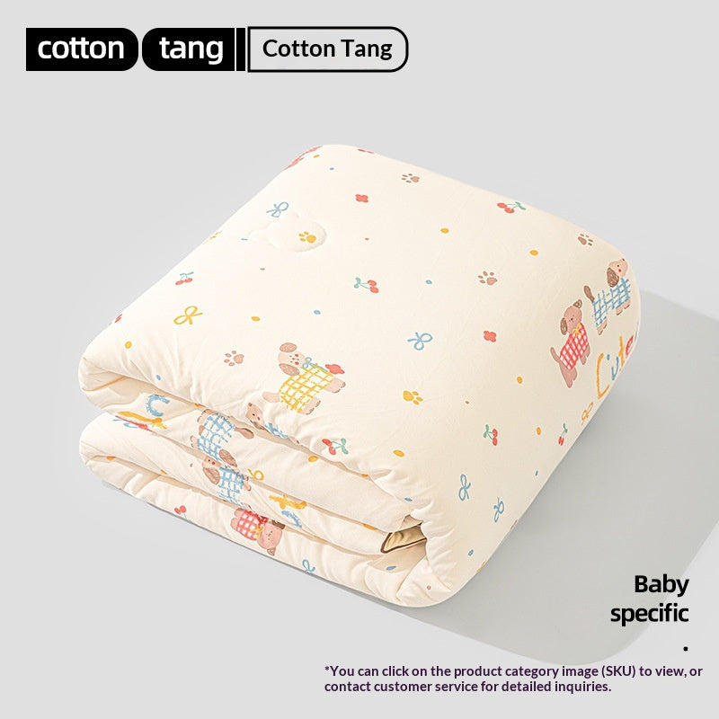 Summer Cooling Kindergarten Blanket