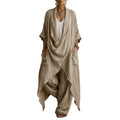Top Linge de mer et pantalons