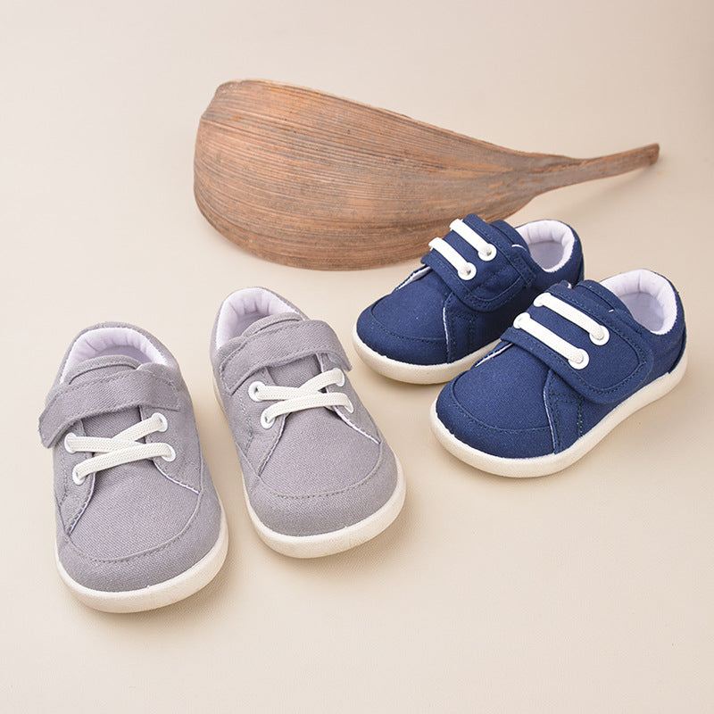 Casual Soft Bottom Bébé Jardin d'enfants Chaussures Intérieures