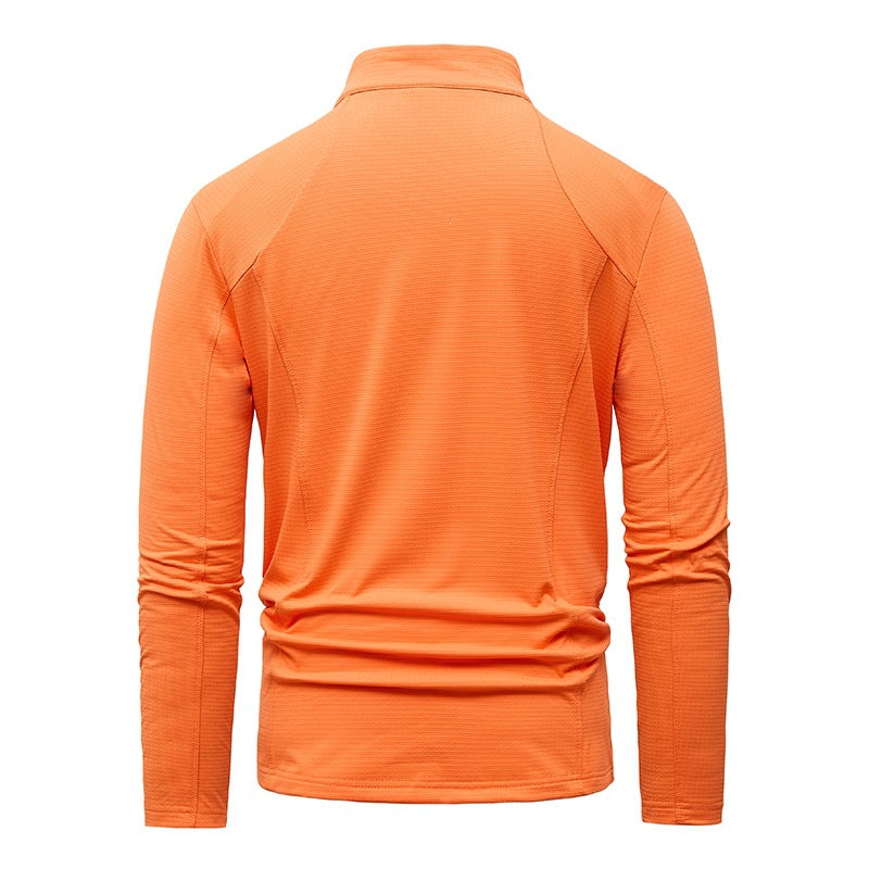 Chemise à manches longues en automne et en hiver pour hommes